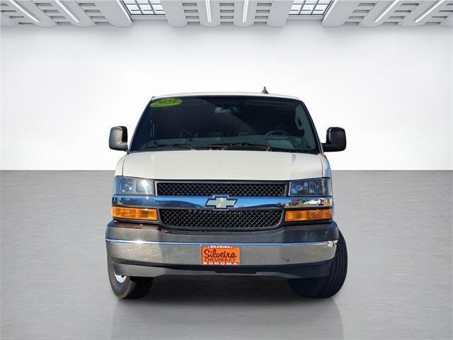 used 2023 Chevrolet Express 2500 car, priced at $26,994