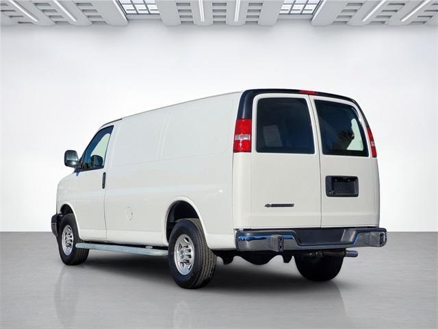 used 2023 Chevrolet Express 2500 car, priced at $26,994