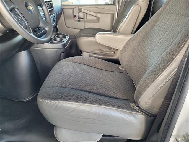used 2023 Chevrolet Express 2500 car, priced at $26,994