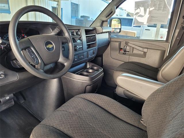used 2023 Chevrolet Express 2500 car, priced at $26,994