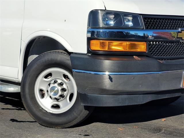 used 2023 Chevrolet Express 2500 car, priced at $26,994