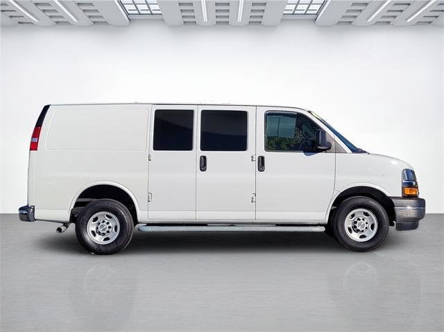 used 2023 Chevrolet Express 2500 car, priced at $26,994