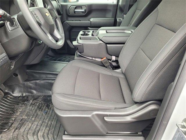 new 2025 Chevrolet Silverado 3500 car, priced at $76,645