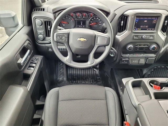 new 2025 Chevrolet Silverado 3500 car, priced at $76,645