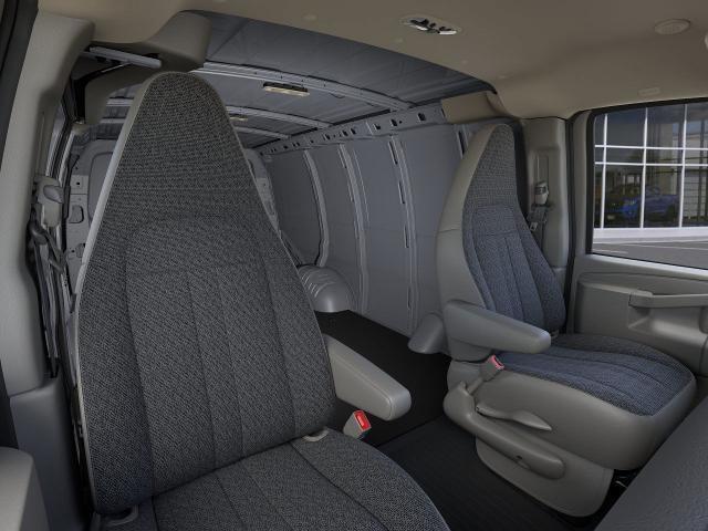 new 2025 Chevrolet Express 2500 car, priced at $49,603