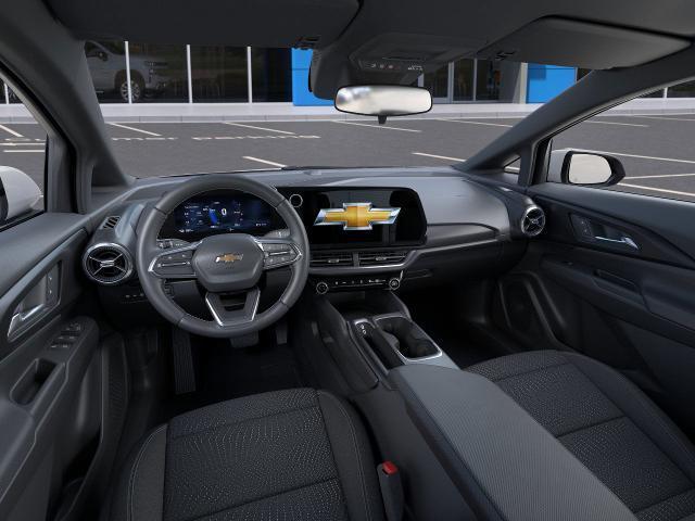 new 2026 Chevrolet Equinox EV car, priced at $37,995