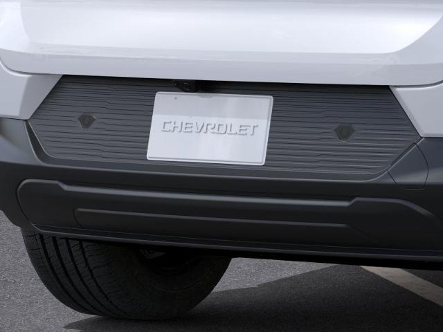 new 2026 Chevrolet Equinox EV car, priced at $37,995