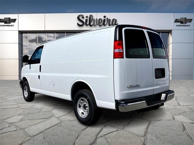 new 2024 Chevrolet Express 2500 car, priced at $53,999