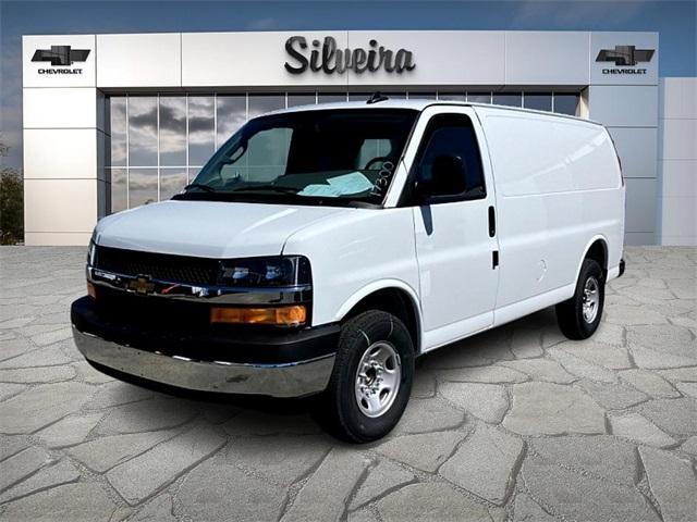 new 2024 Chevrolet Express 2500 car, priced at $53,999