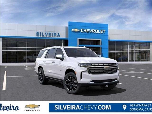 new 2023 Chevrolet Tahoe car, priced at $79,225