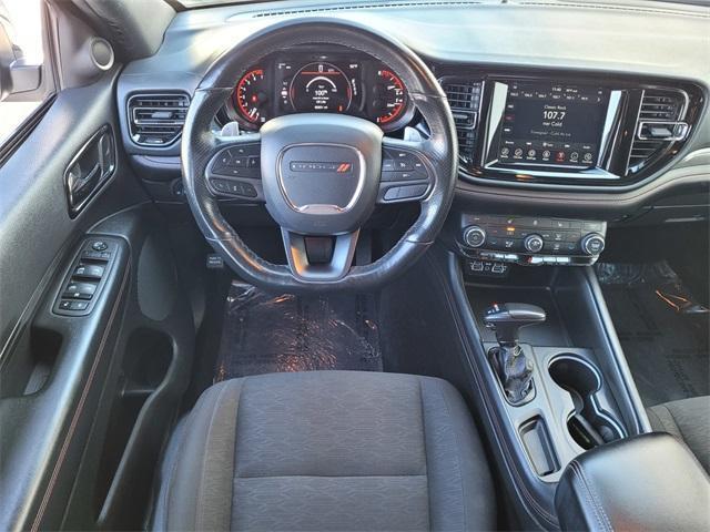 used 2023 Dodge Durango car, priced at $26,992