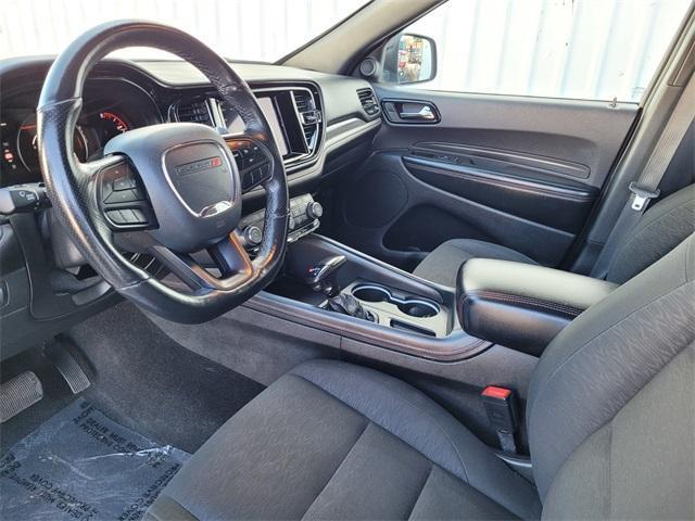 used 2023 Dodge Durango car, priced at $26,992
