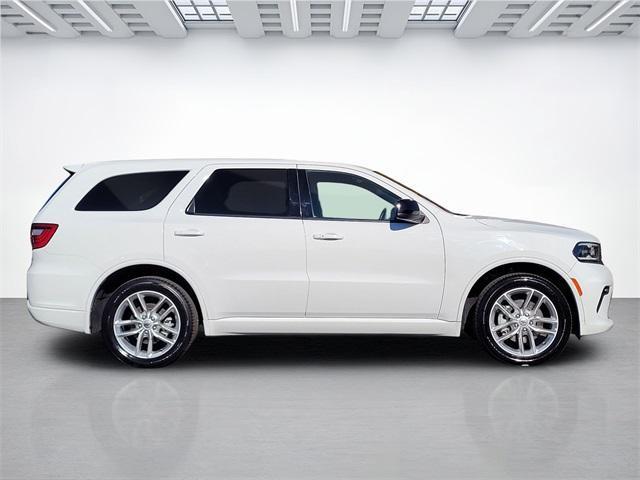 used 2023 Dodge Durango car, priced at $26,992