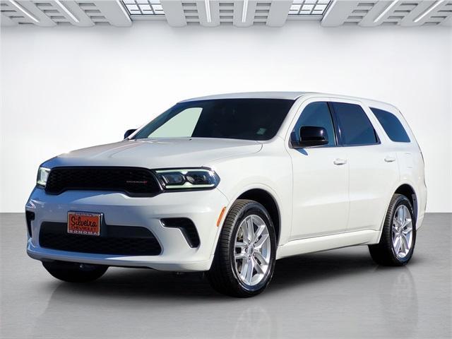 used 2023 Dodge Durango car, priced at $26,992