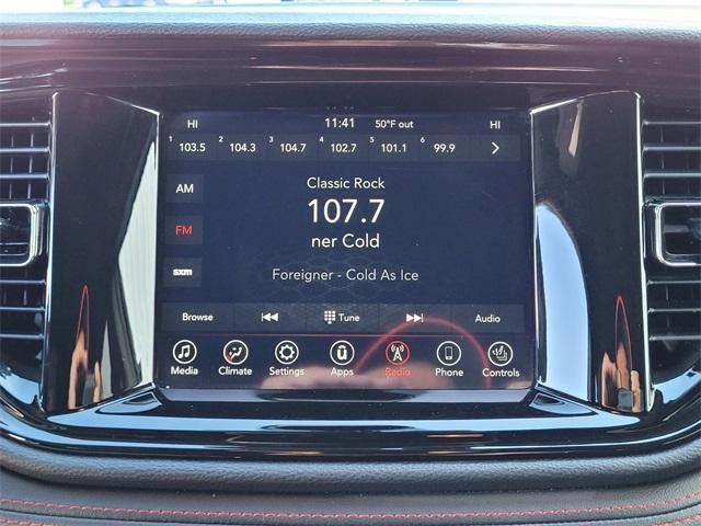 used 2023 Dodge Durango car, priced at $26,992