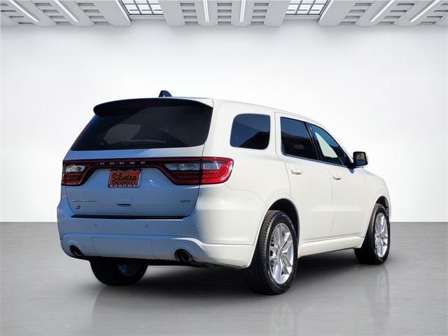 used 2023 Dodge Durango car, priced at $26,992