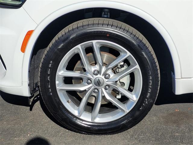 used 2023 Dodge Durango car, priced at $26,992