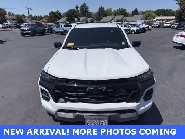 used 2023 Chevrolet Colorado car, priced at $41,988