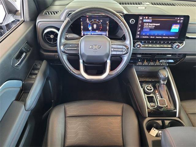 used 2023 Chevrolet Colorado car, priced at $39,694