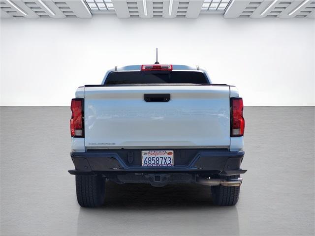 used 2023 Chevrolet Colorado car, priced at $39,694