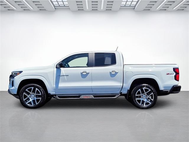 used 2023 Chevrolet Colorado car, priced at $39,694