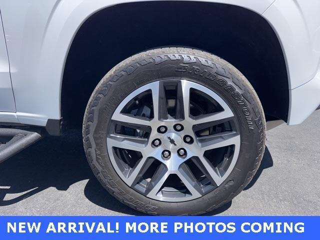 used 2023 Chevrolet Colorado car, priced at $41,988