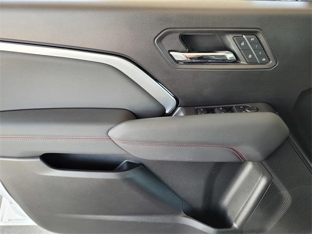 used 2023 Chevrolet Colorado car, priced at $39,694