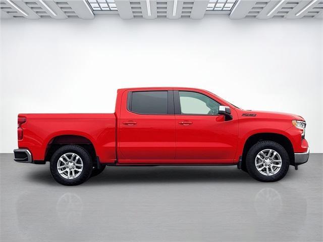 used 2024 Chevrolet Silverado 1500 car, priced at $46,893
