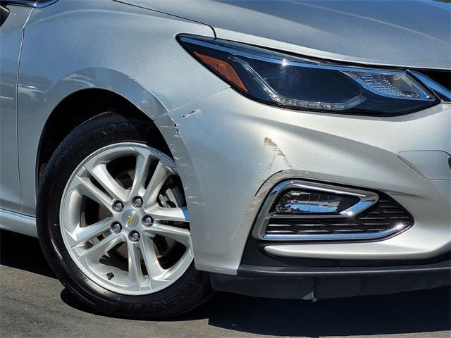 used 2018 Chevrolet Cruze car, priced at $13,494