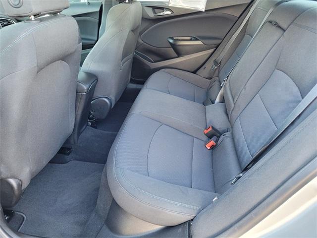 used 2018 Chevrolet Cruze car, priced at $13,494