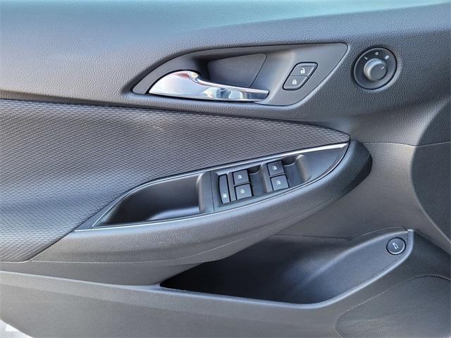 used 2018 Chevrolet Cruze car, priced at $13,494