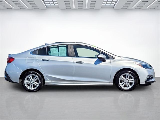 used 2018 Chevrolet Cruze car, priced at $13,494