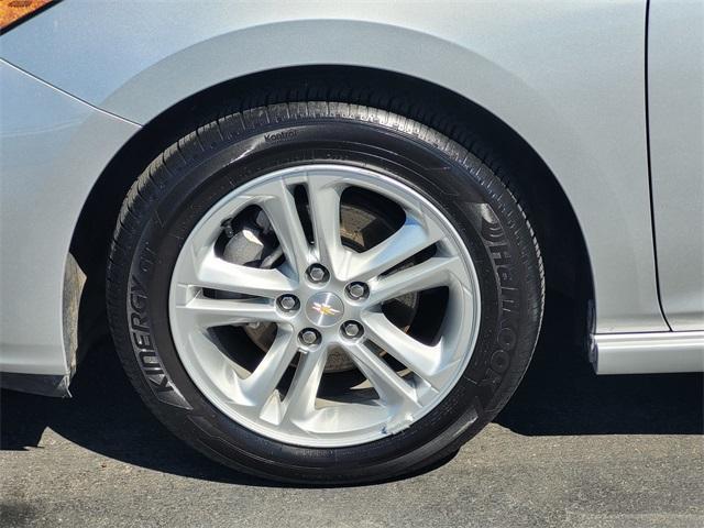 used 2018 Chevrolet Cruze car, priced at $13,494