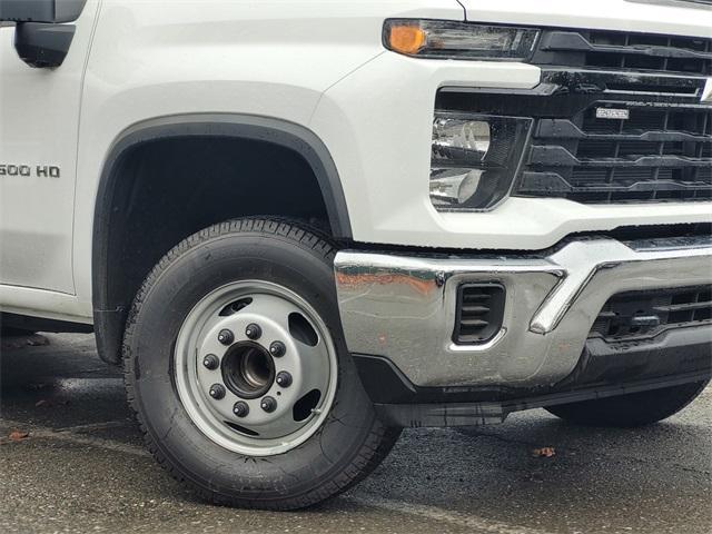 new 2025 Chevrolet Silverado 3500 car, priced at $49,363