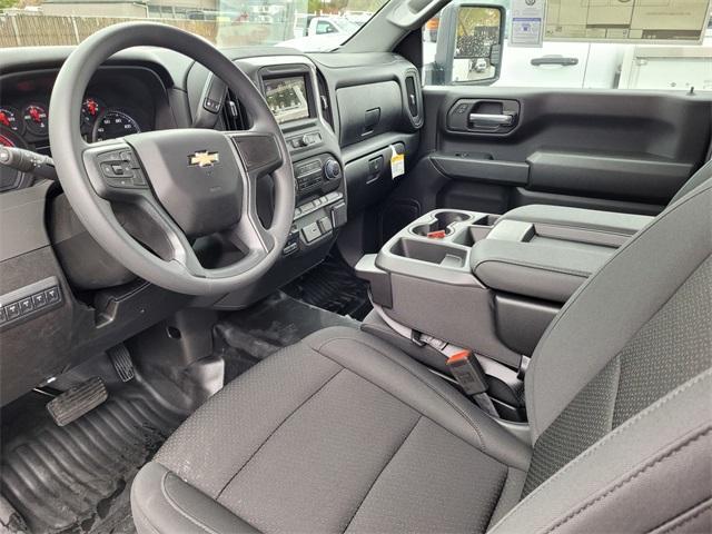 new 2025 Chevrolet Silverado 3500 car, priced at $49,363