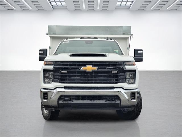 new 2025 Chevrolet Silverado 3500 car, priced at $49,363