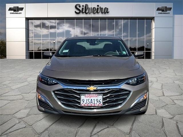 used 2024 Chevrolet Malibu car, priced at $22,880