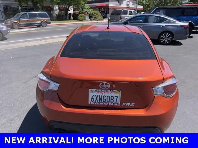 used 2013 Scion FR-S car, priced at $8,988
