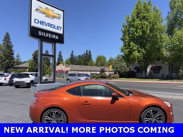 used 2013 Scion FR-S car, priced at $8,988