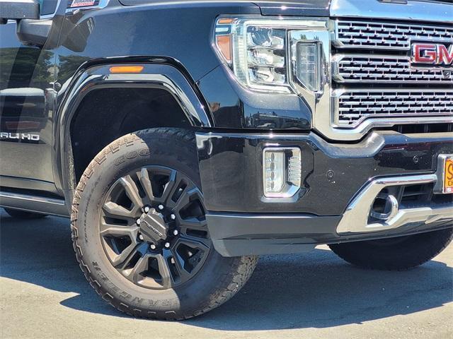 used 2021 GMC Sierra 2500 car, priced at $58,992