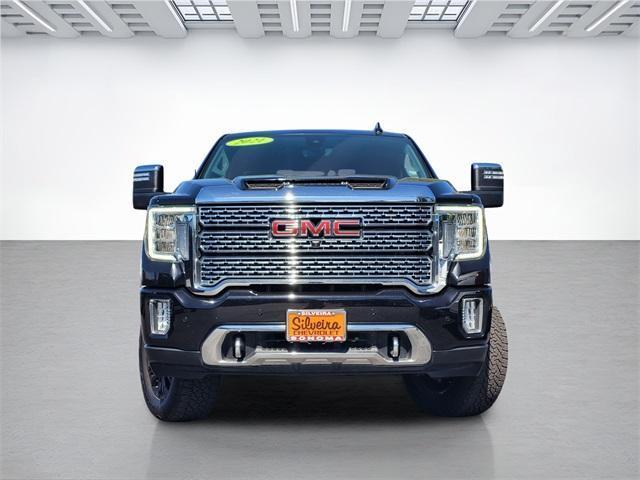 used 2021 GMC Sierra 2500 car, priced at $56,994