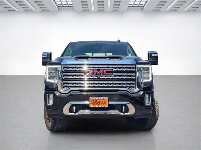 used 2021 GMC Sierra 2500 car, priced at $58,992