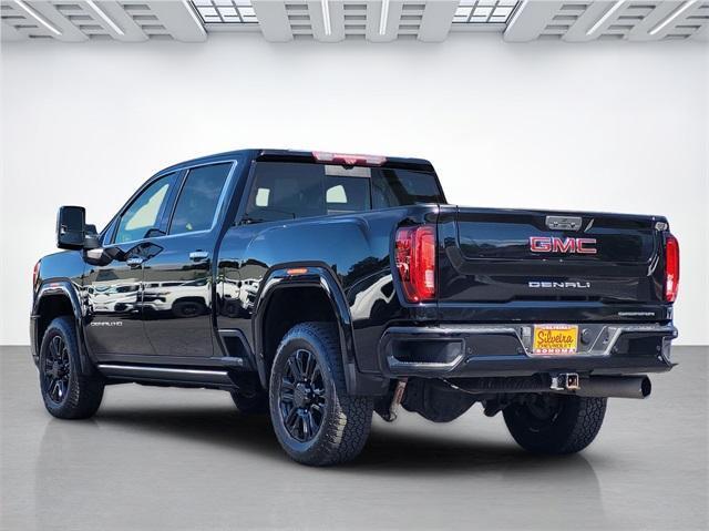 used 2021 GMC Sierra 2500 car, priced at $56,994
