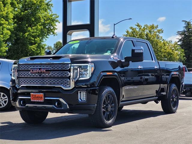 used 2021 GMC Sierra 2500 car, priced at $56,994