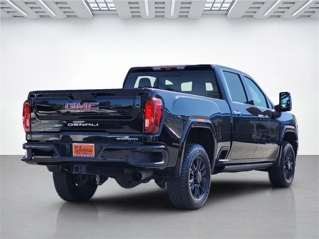 used 2021 GMC Sierra 2500 car, priced at $56,994