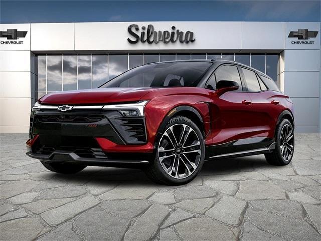 new 2024 Chevrolet Blazer EV car, priced at $47,095