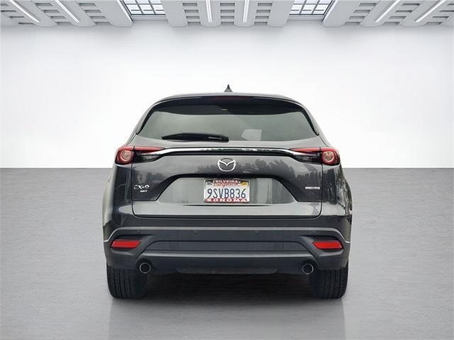 used 2021 Mazda CX-9 car, priced at $25,792