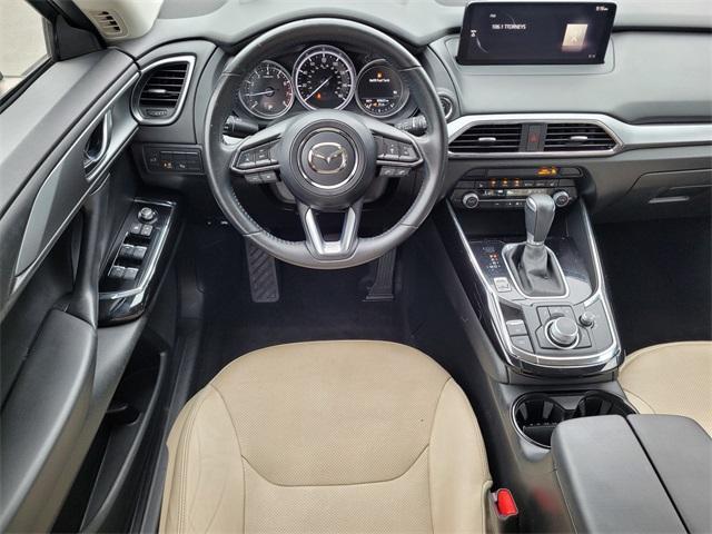 used 2021 Mazda CX-9 car, priced at $25,792