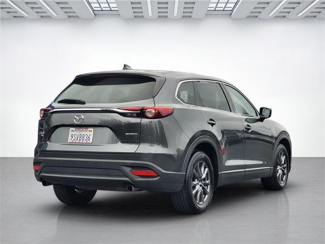 used 2021 Mazda CX-9 car, priced at $25,792