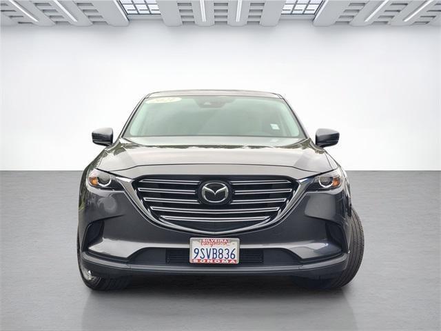 used 2021 Mazda CX-9 car, priced at $25,792